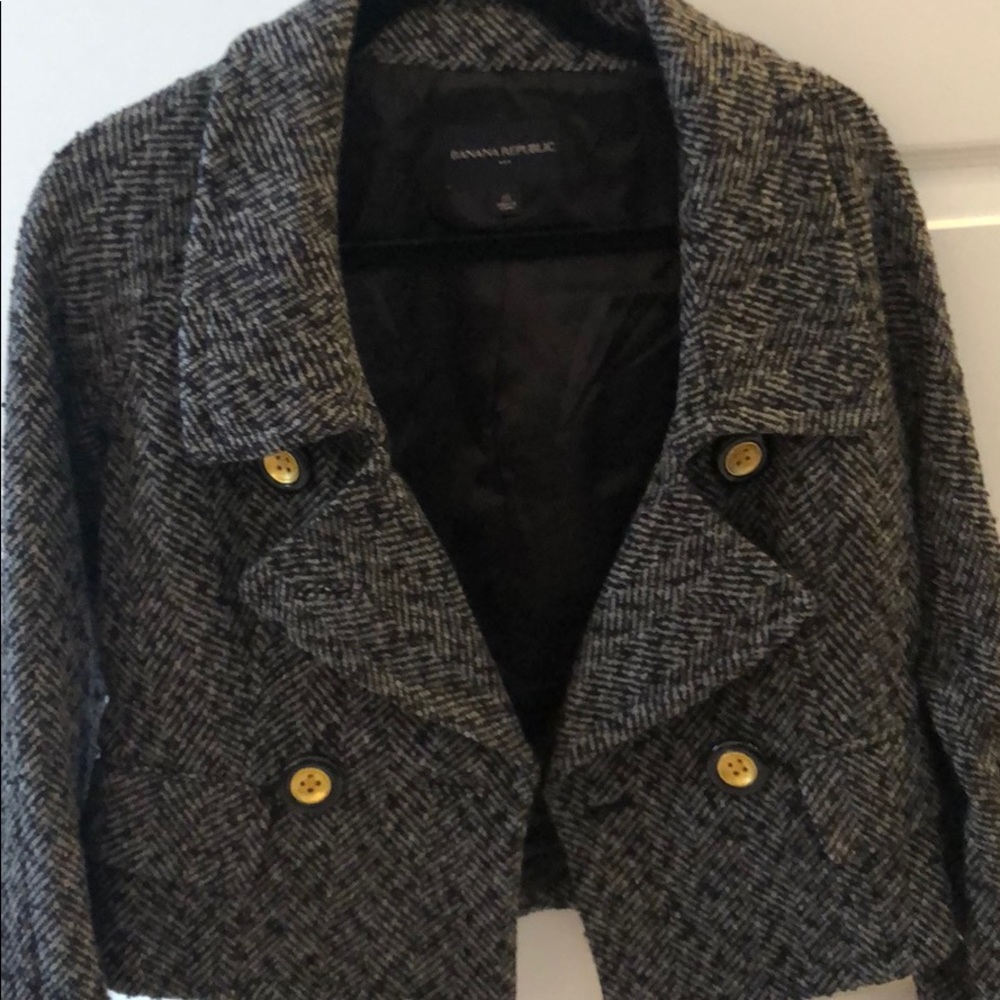 Banana Republic Blazer